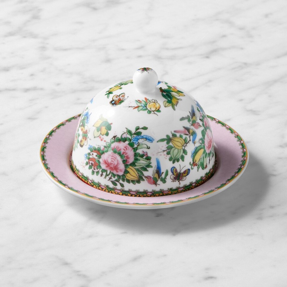 Williams Sonoma Butter Dish