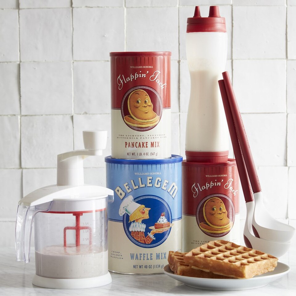 Williams Sonoma Flappin' Jack Pancake Mix