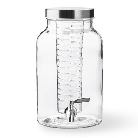 Essential Glass Beverage Dispenser With Infuser Williams Sonoma Au - Glass Beverage Dispenser Australia Essential Glass Beverage Dispenser With Infuser Williams Sonoma Au - Glass Beverage Dispenser Australia