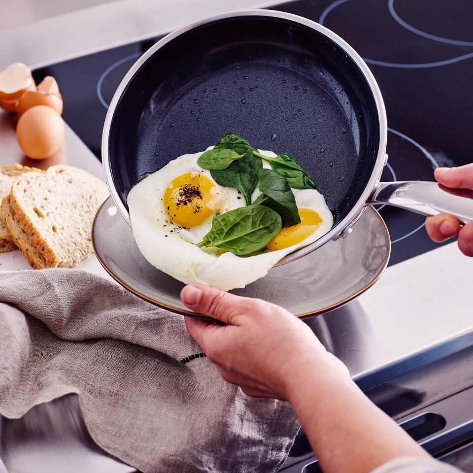 GreenPan™ Prestige Ceramic NonStick Frying Pan, Set of 2 Williams