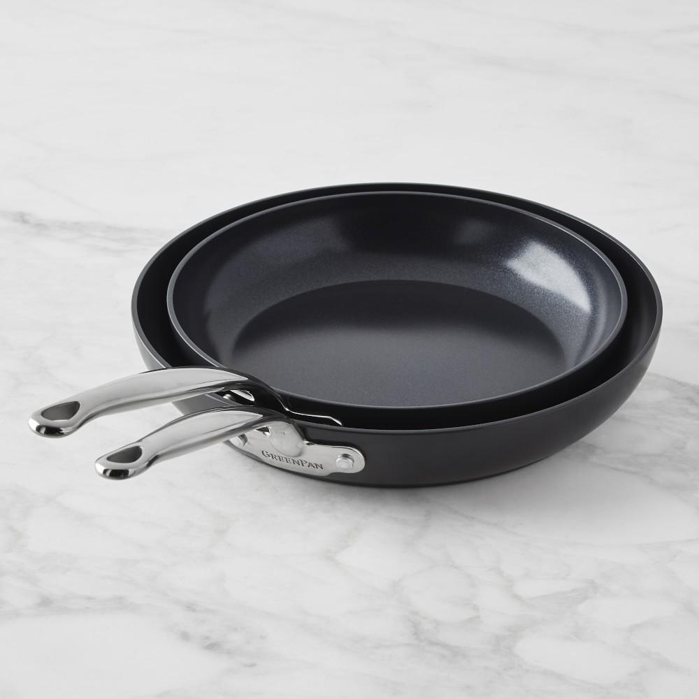 ceramic non stick frying pan