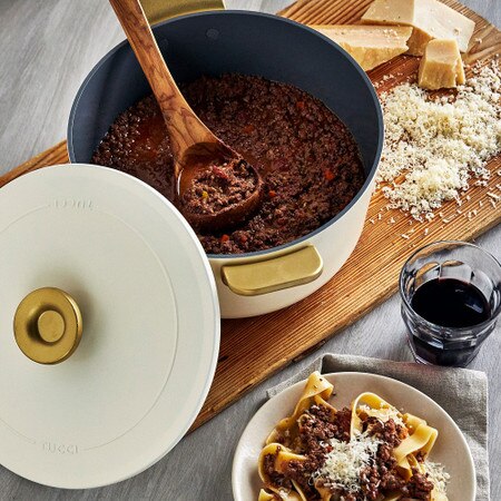 GreenPan™ Stanley Tucci™ Ceramic Non-Stick Dutch Oven,