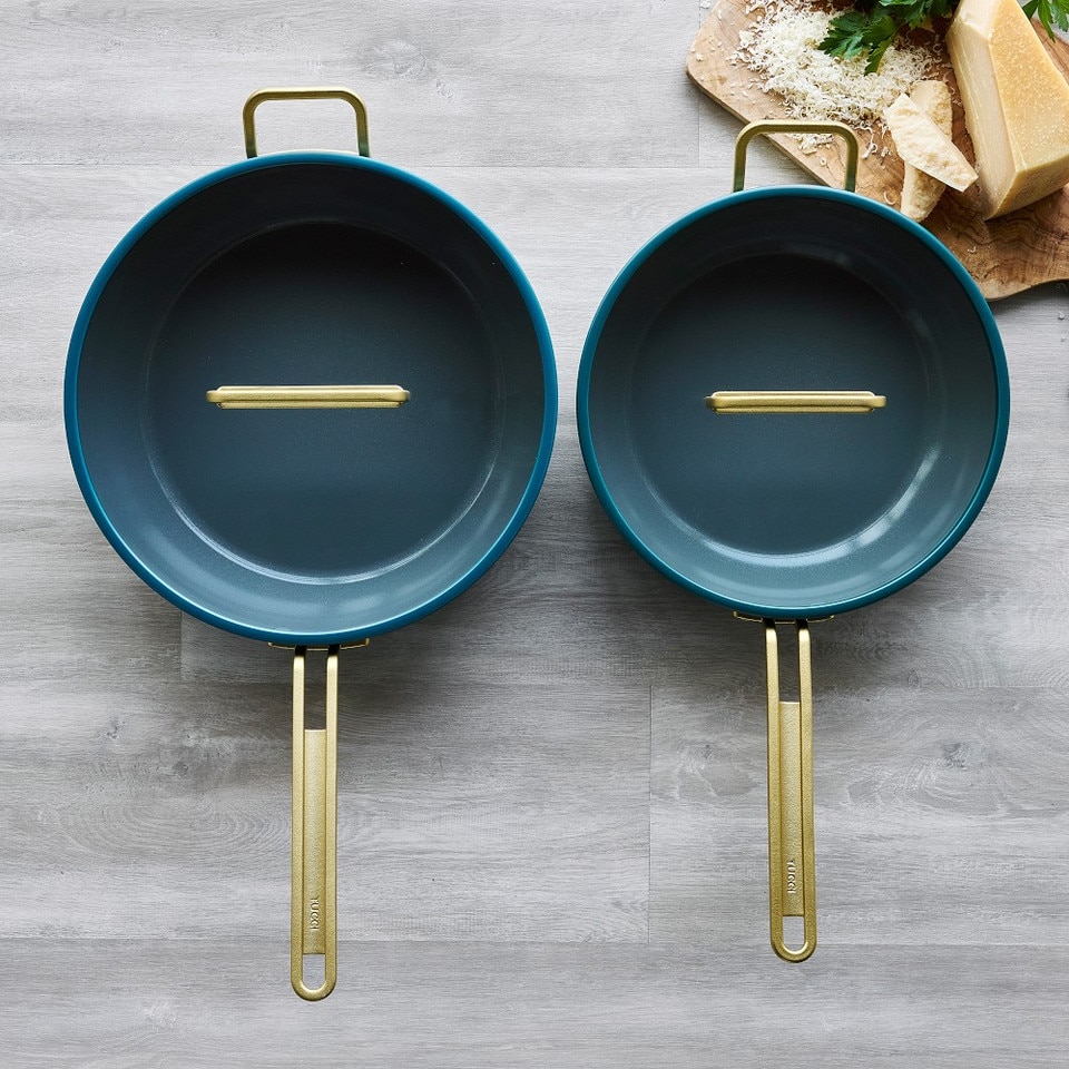 GreenPan™ Stanley Tucci™ Ceramic Non-Stick Essential Stanley Pan