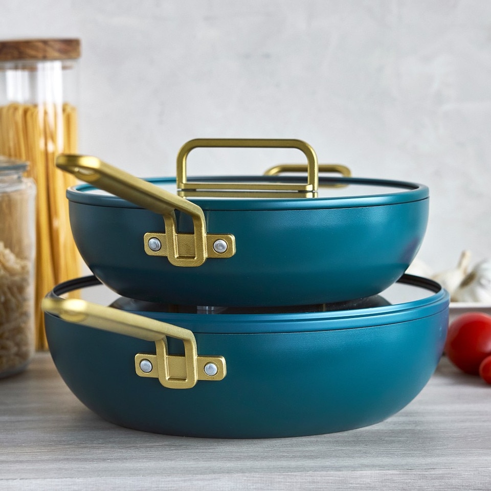 GreenPan™ Stanley Tucci™ Ceramic Non-Stick Essential Stanley Pan