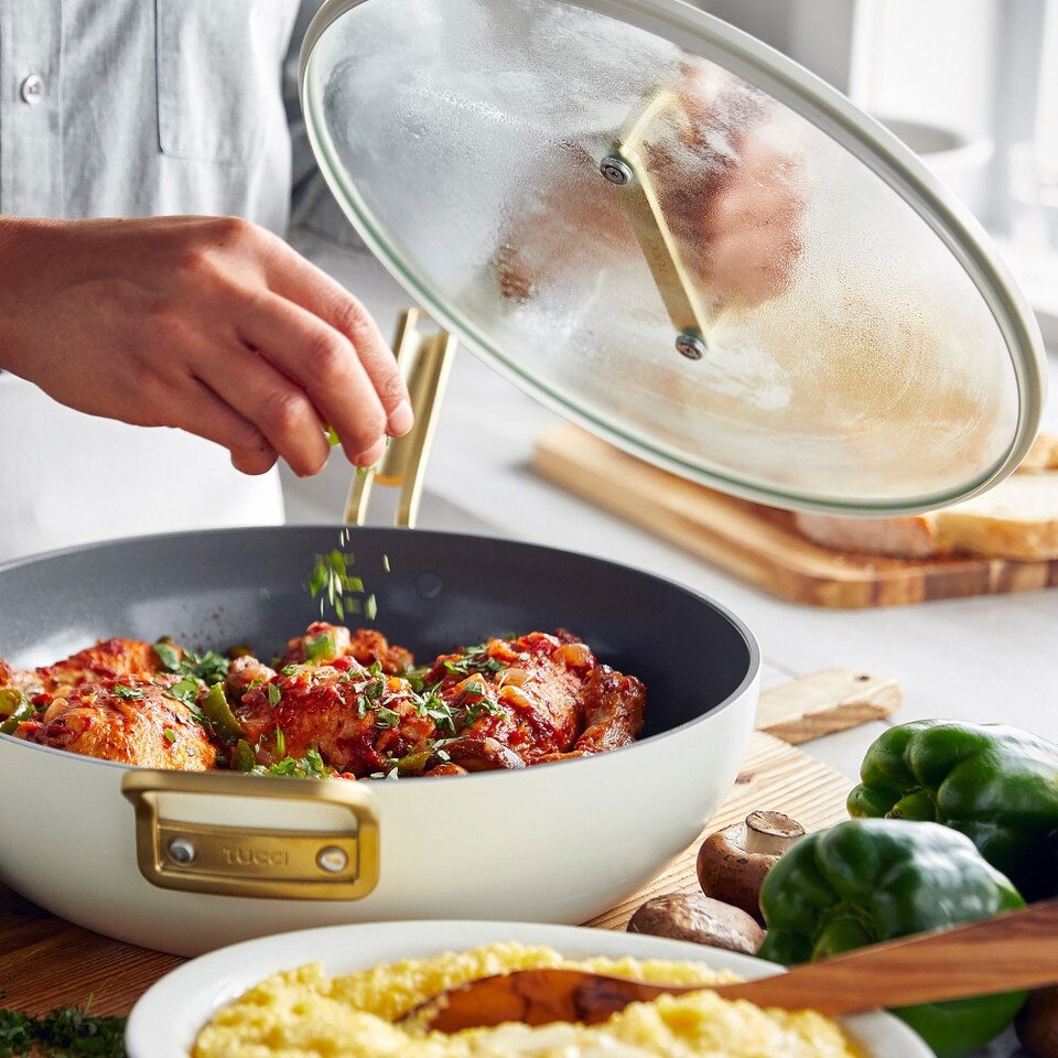 GreenPan™ Stanley Tucci™ Ceramic Non-Stick Essential Stanley Pan