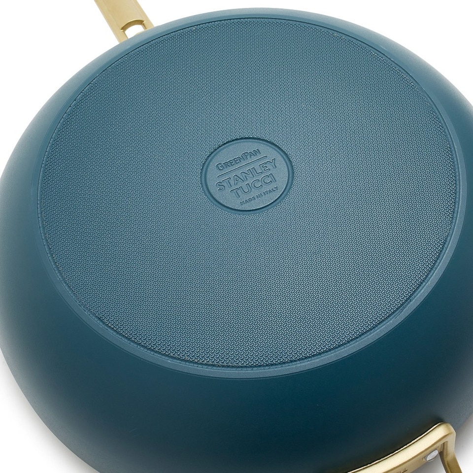 GreenPan™ Stanley Tucci™ Ceramic Non-Stick Essential Stanley Pan