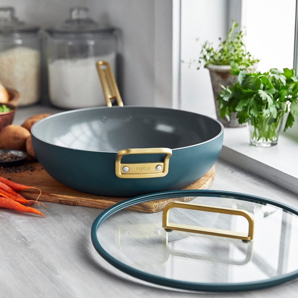 GreenPan™ Stanley Tucci™ Ceramic Non-Stick Essential Stanley Pan