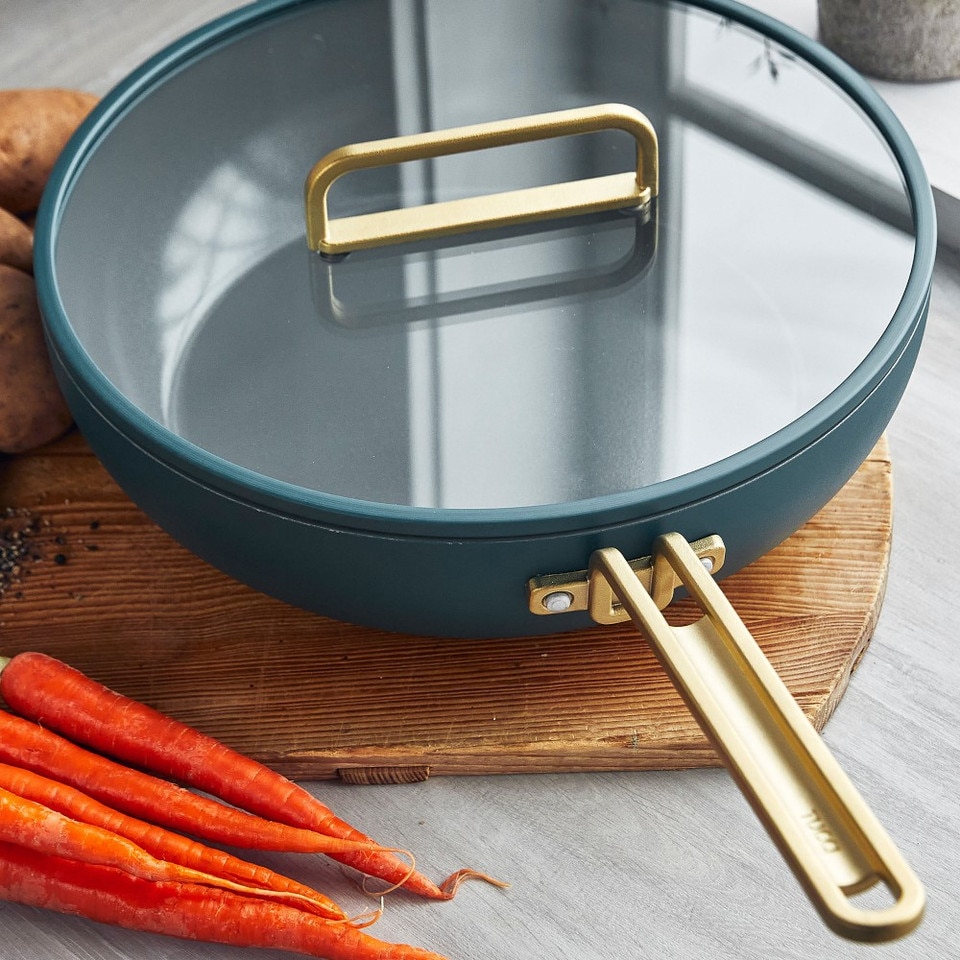 GreenPan™ Stanley Tucci™ Ceramic Non-Stick Essential Stanley Pan