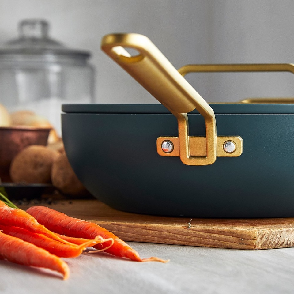 GreenPan™ Stanley Tucci™ Ceramic Non-Stick Essential Stanley Pan