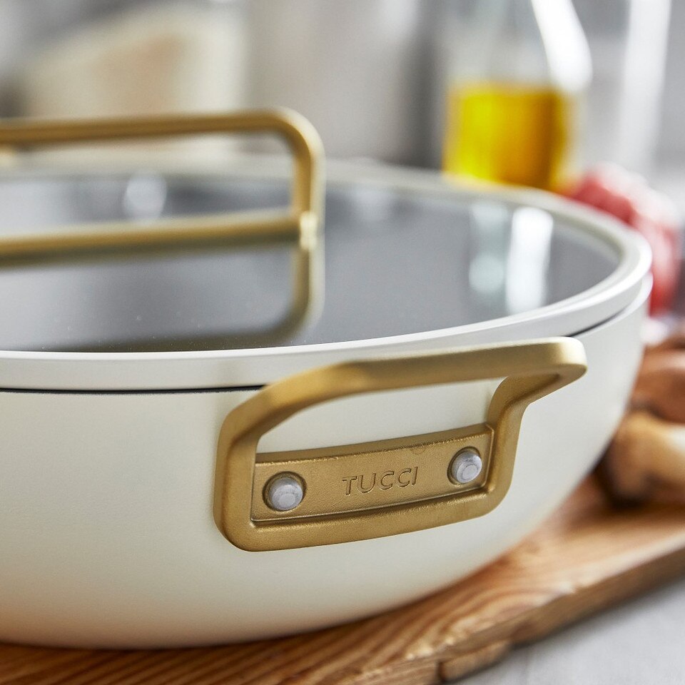 GreenPan™ Stanley Tucci™ Ceramic Non-Stick Essential Stanley Pan