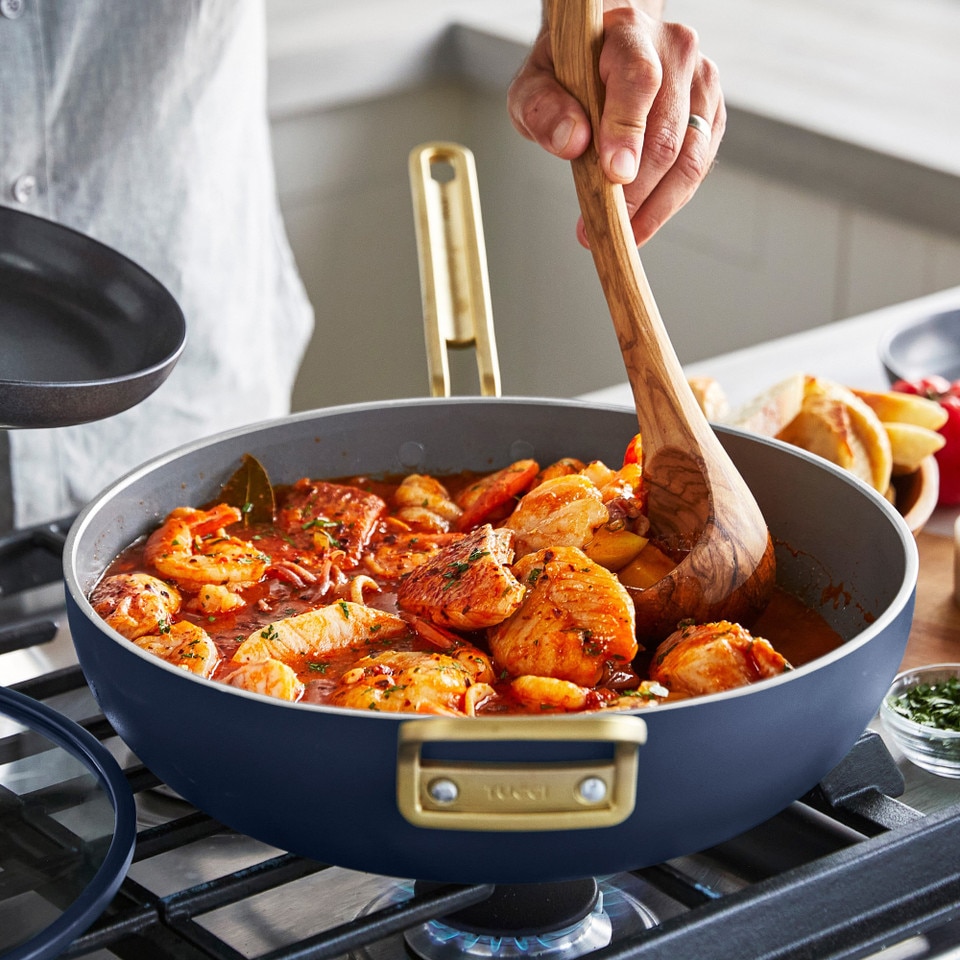 GreenPan™ Stanley Tucci™ Ceramic Non-Stick Essential Stanley Pan