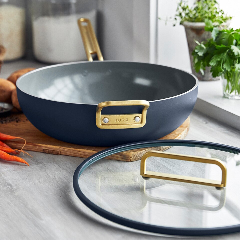GreenPan™ Stanley Tucci™ Ceramic Non-Stick Essential Stanley Pan