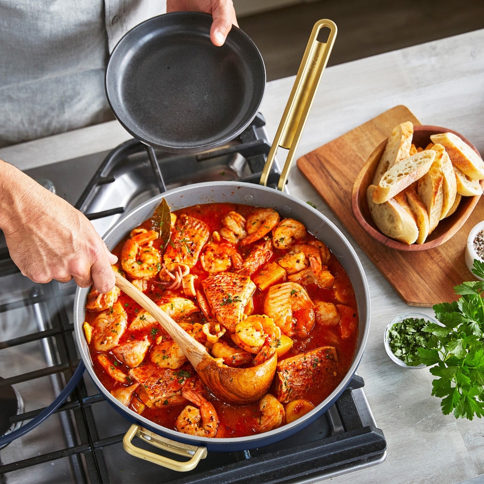 GreenPan™ Stanley Tucci™ Ceramic Non-Stick Essential Stanley Pan