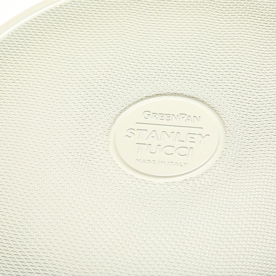 GreenPan™ Stanley Tucci™ Ceramic Non-Stick Frying Pan Set, 20cm & 25cm