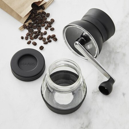 Hario Skerton Ceramic Coffee Mill Williams Sonoma Australia