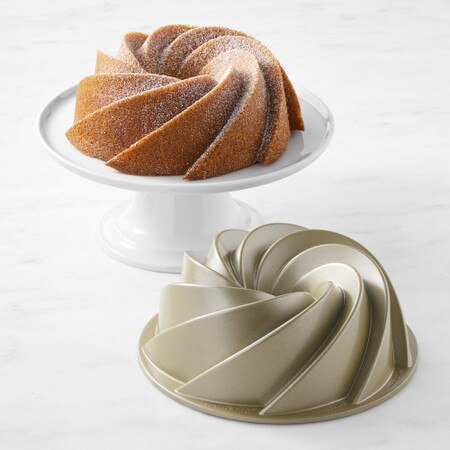 Bundt Cake Cake Tin Mould 4755 Nonstick Silicone Cake Pan