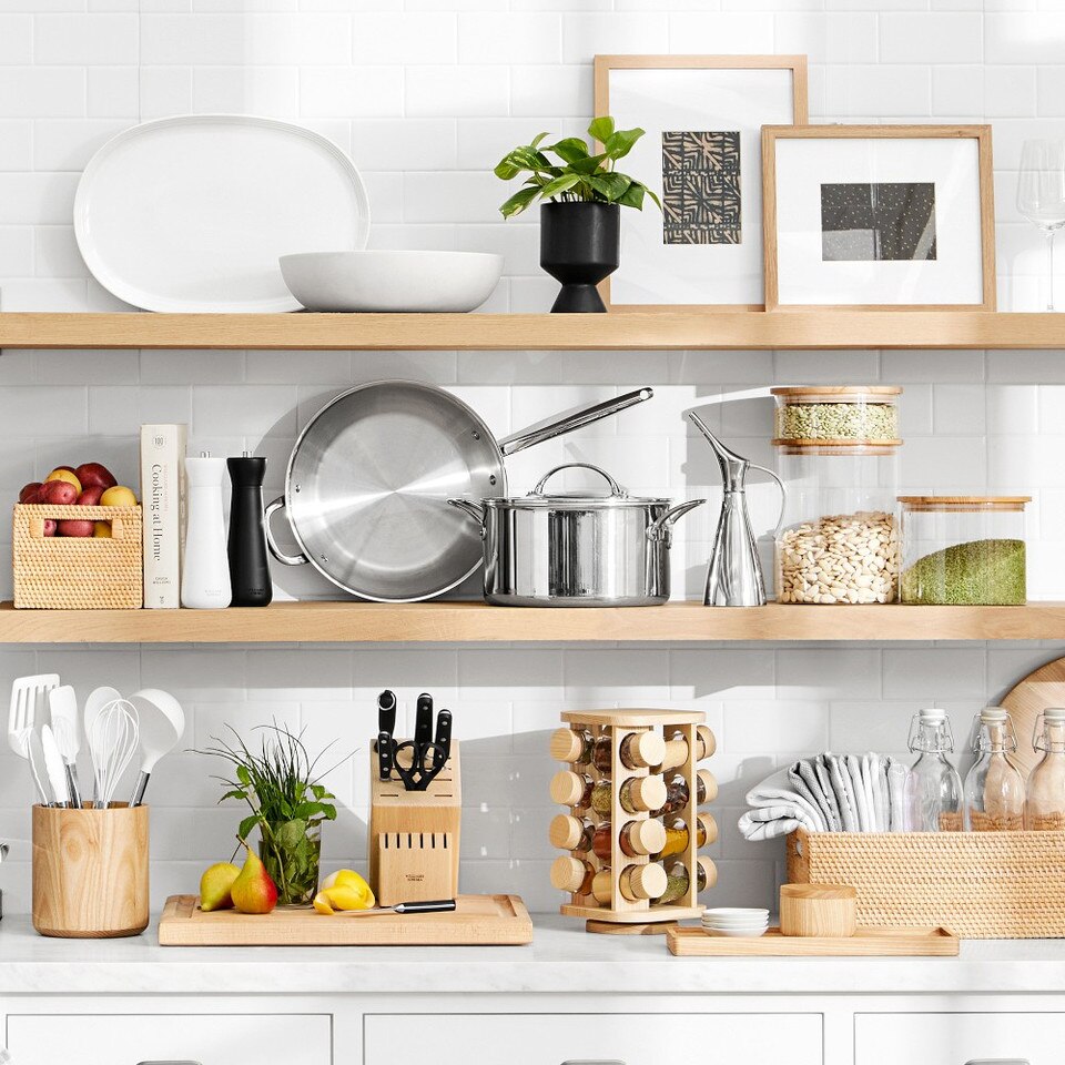 Hold Everything Revolving Spice Rack