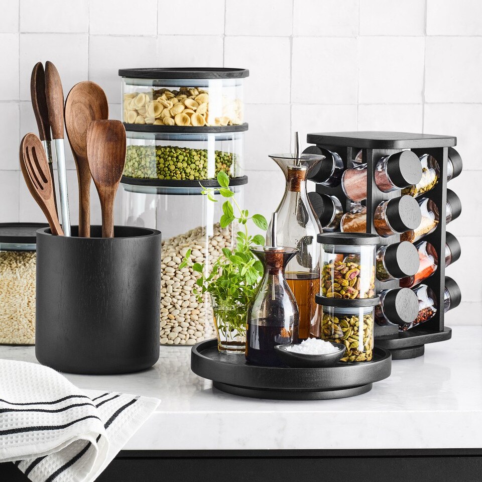 Hold Everything Revolving Spice Rack