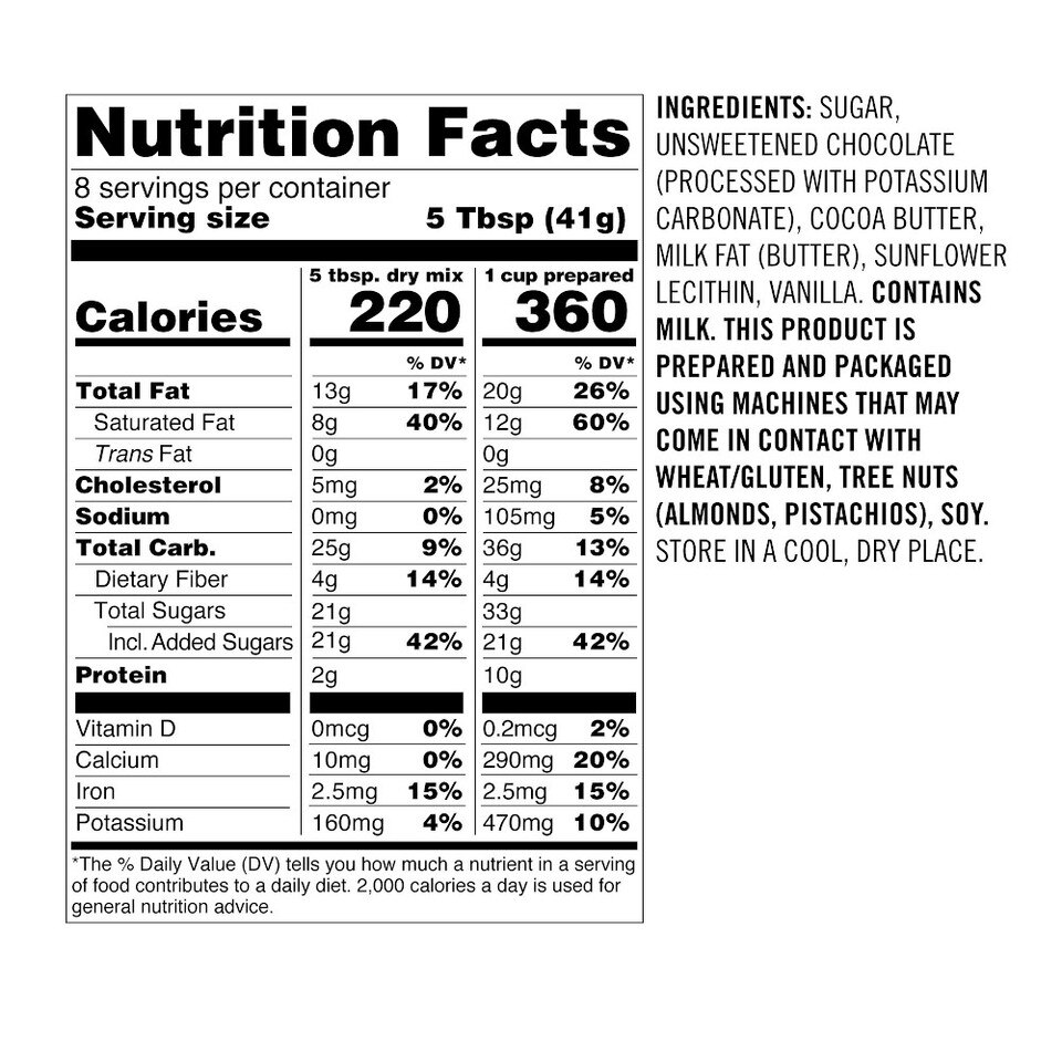 Williams Sonoma Classic Hot Chocolate