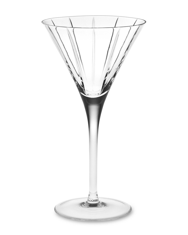 martini glass