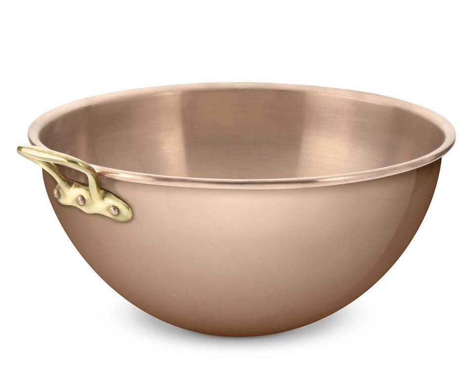 Mauviel Copper Beating Bowl | Williams Sonoma Australia