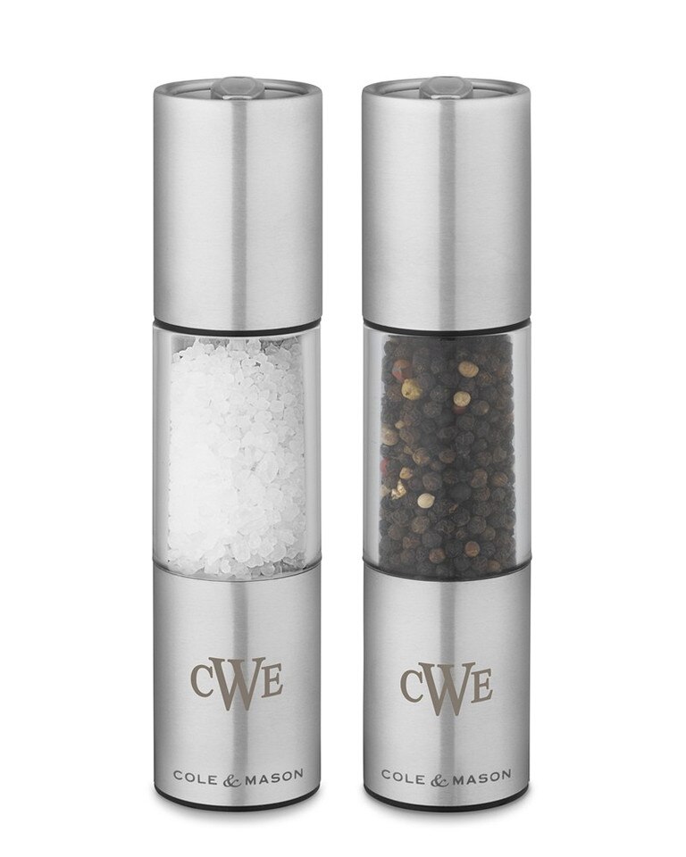 Cole & Mason Oslo Salt & Pepper Mills