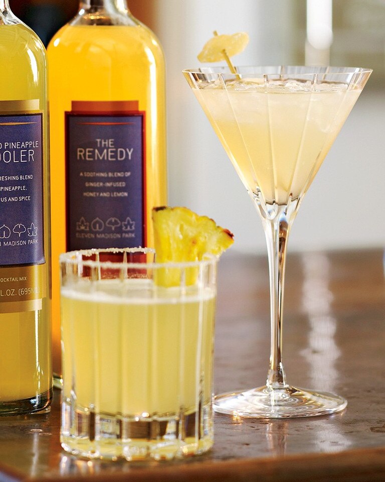 Dorset Crystal Double & Single OldFashioned Glass Williams Sonoma AU