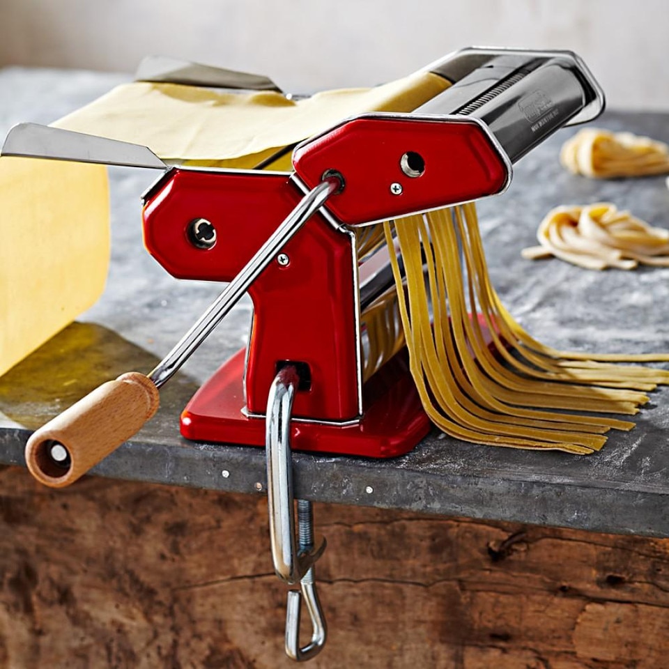 Imperia Pasta Machine