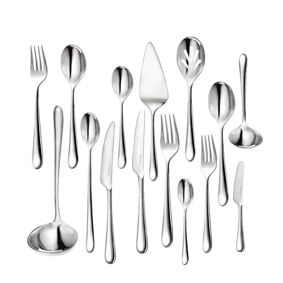 Kingham Open Stock Salad Fork