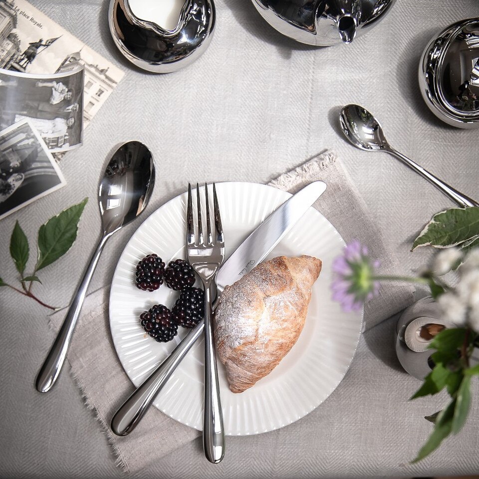 Kingham Open Stock Salad Fork