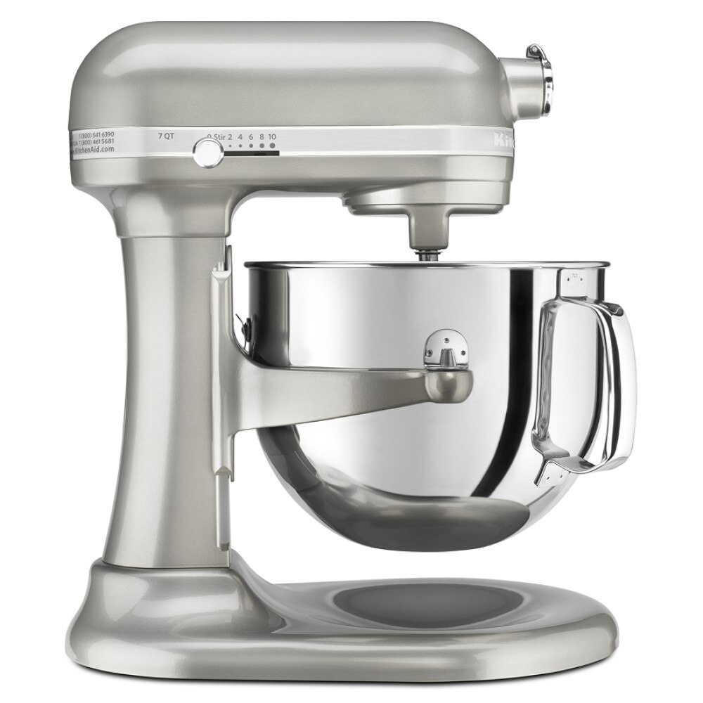 kitchenaid mixer model number