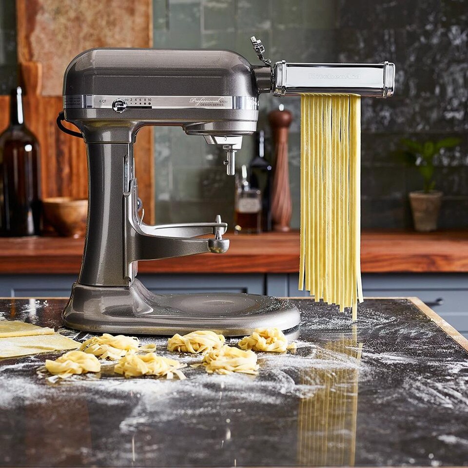 KitchenAid® Stand Mixer Pasta Attachment Set | Sur La Table