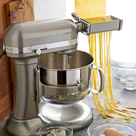 KitchenAid® Stand Mixer Pasta Attachment Set