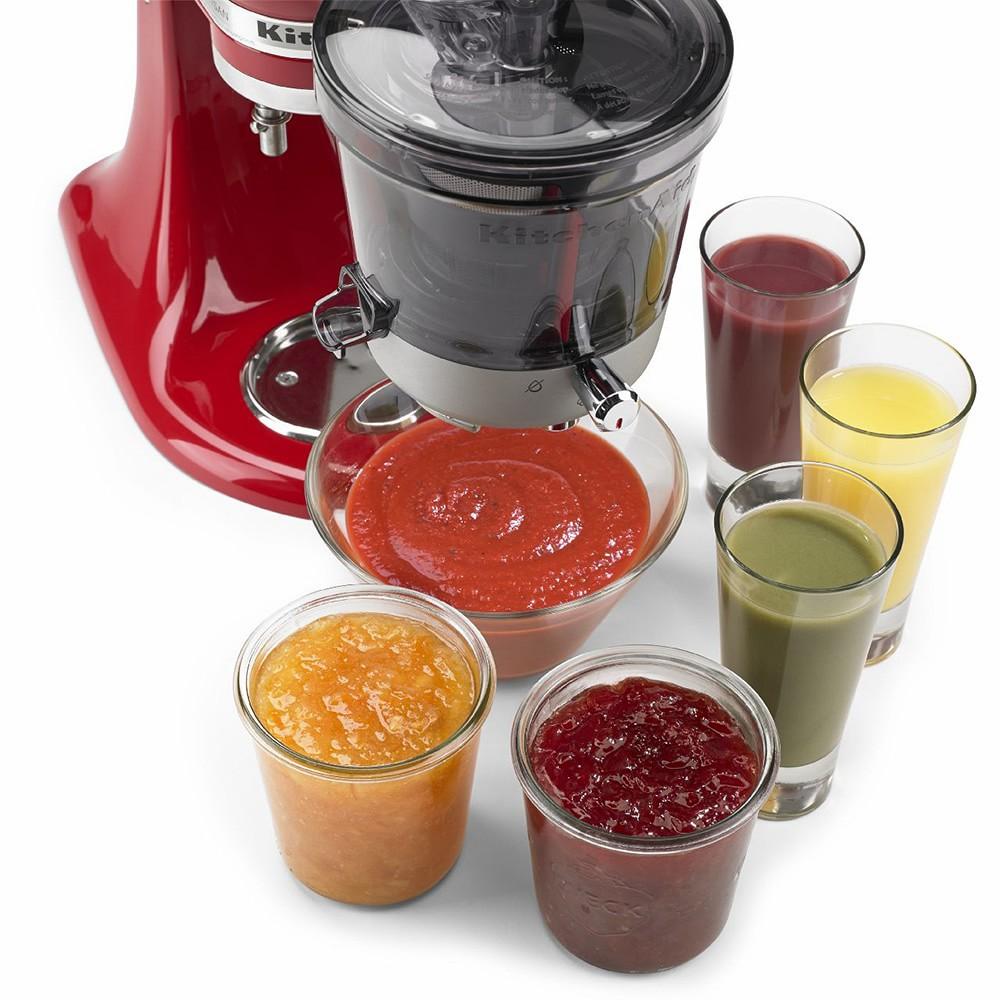 juicer attachment kitchen aid