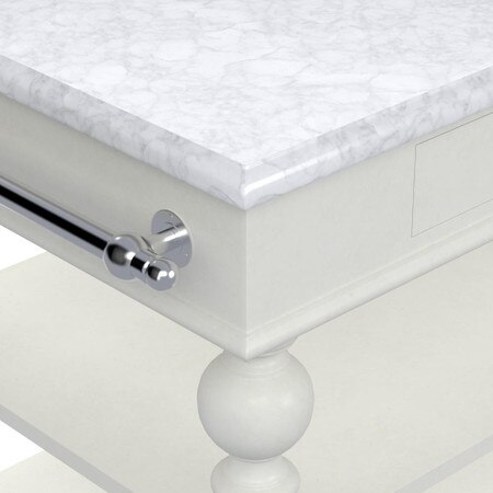 Larkspur Marble Top Kitchen Island Williams Sonoma Au Larkspur Marble Top Kitchen Island, Williams Sonoma Kitchen Island Marble Top