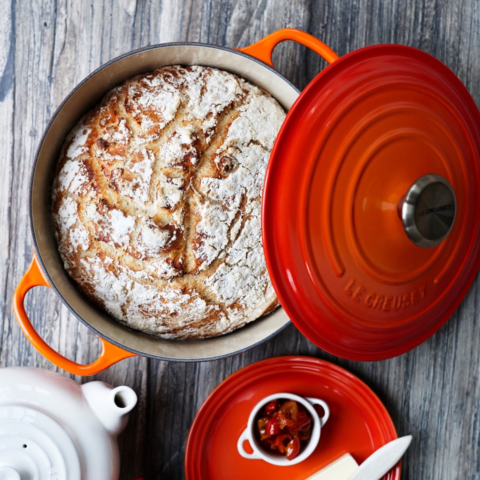 Le Creuset Signature Volcanic Collection