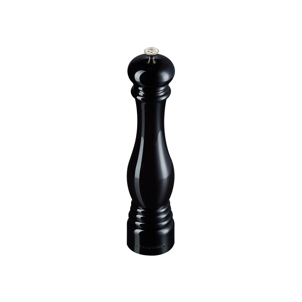 le creuset salt and pepper white