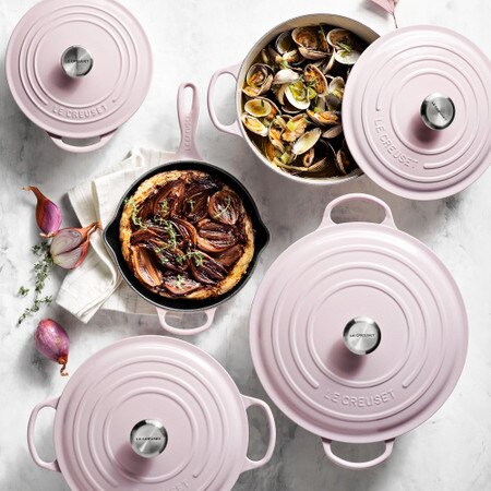 Le Creuset Signature Enamelled Cast Iron Round Casserole