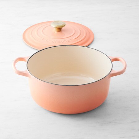 Le Creuset Signature Enamelled Cast Iron Round Casserole