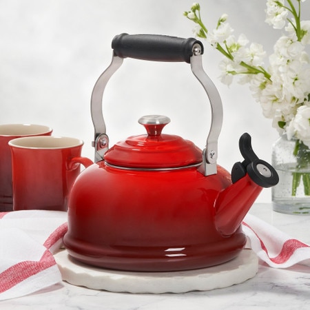 Le Creuset Classic Tea Kettle Williams Sonoma Australia