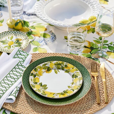 Limone Appetizer Plate Williams Sonoma Australia