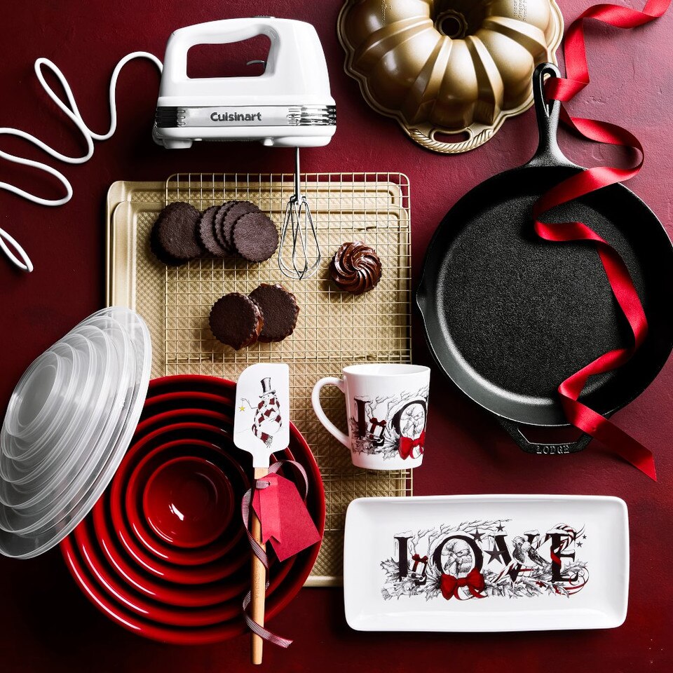 Lodge Round Cast-Iron Fry Pan