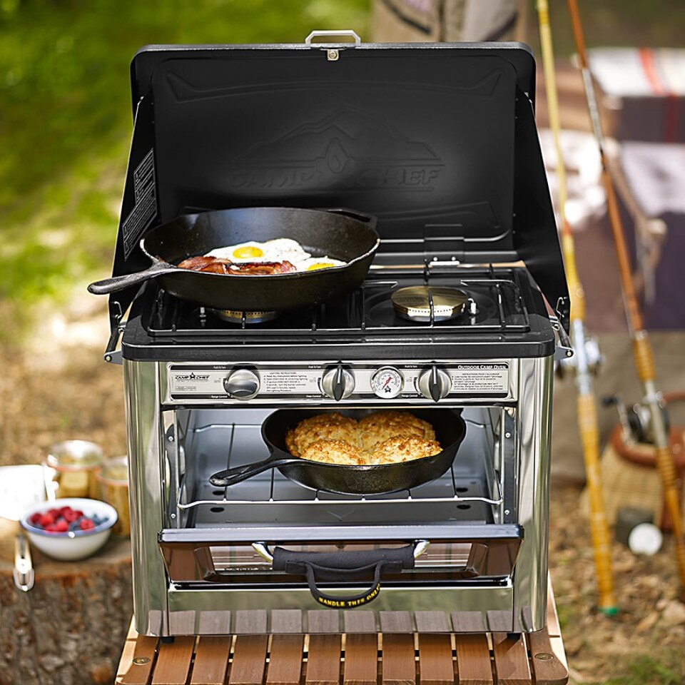 Lodge Round Cast-Iron Fry Pan
