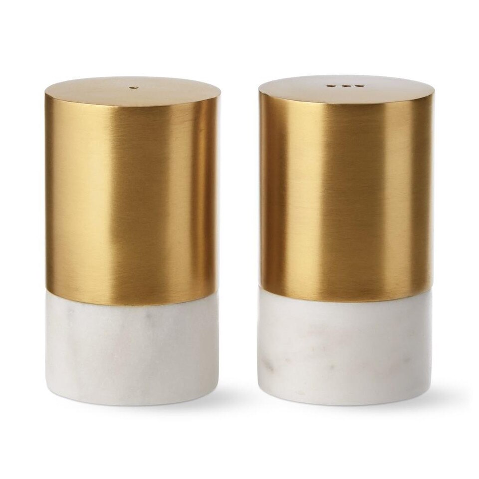 Williams Sonoma Salt And Pepper Shakers
