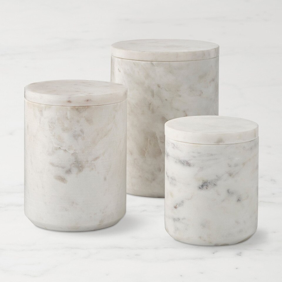 Marble Canister