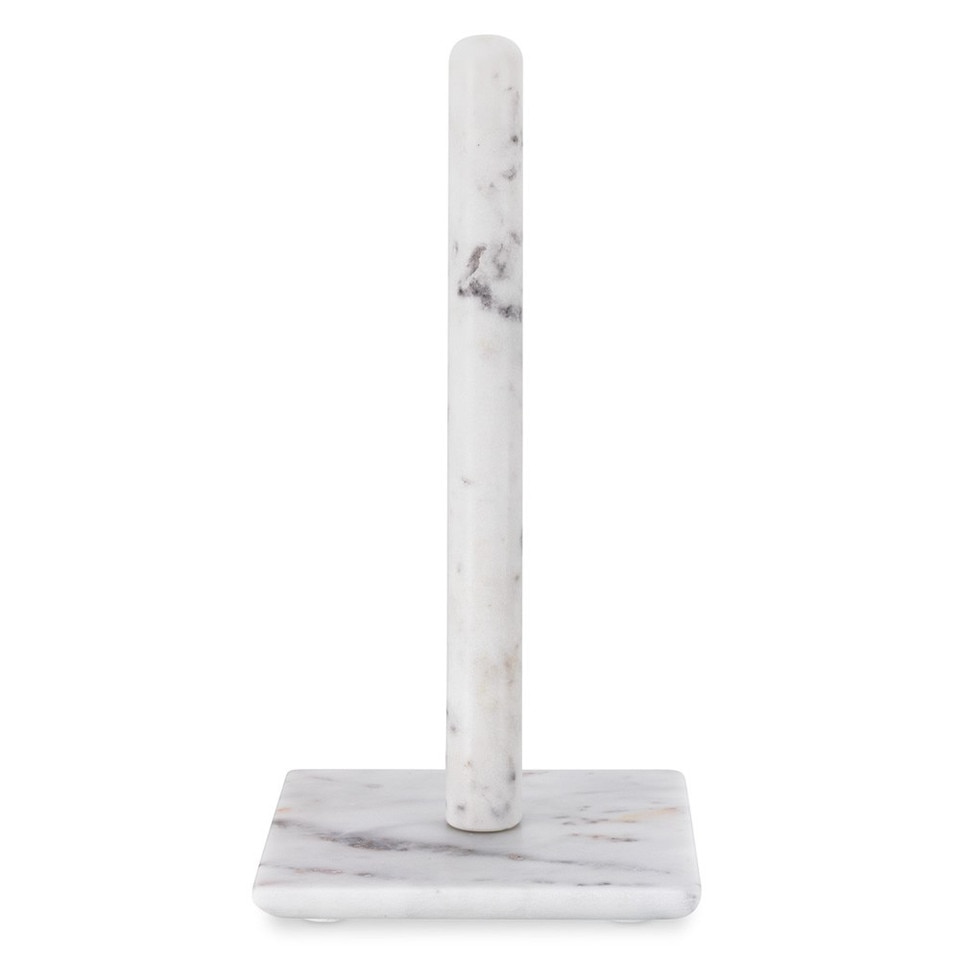 Marble Paper Towel Holder