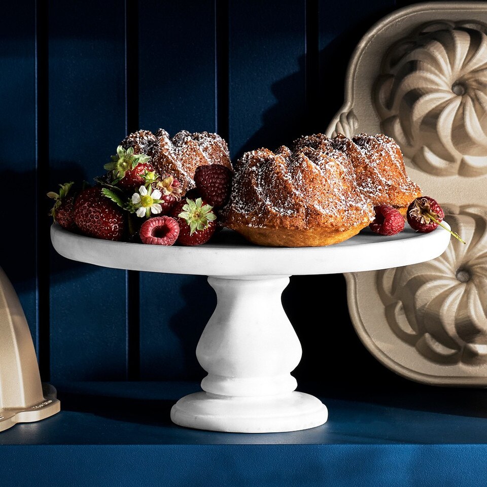 Marble Round Stand