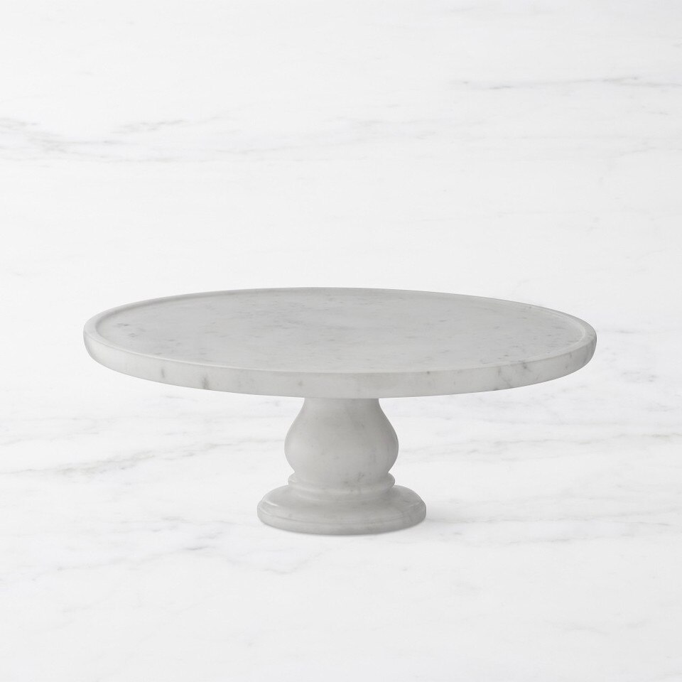Marble Round Stand