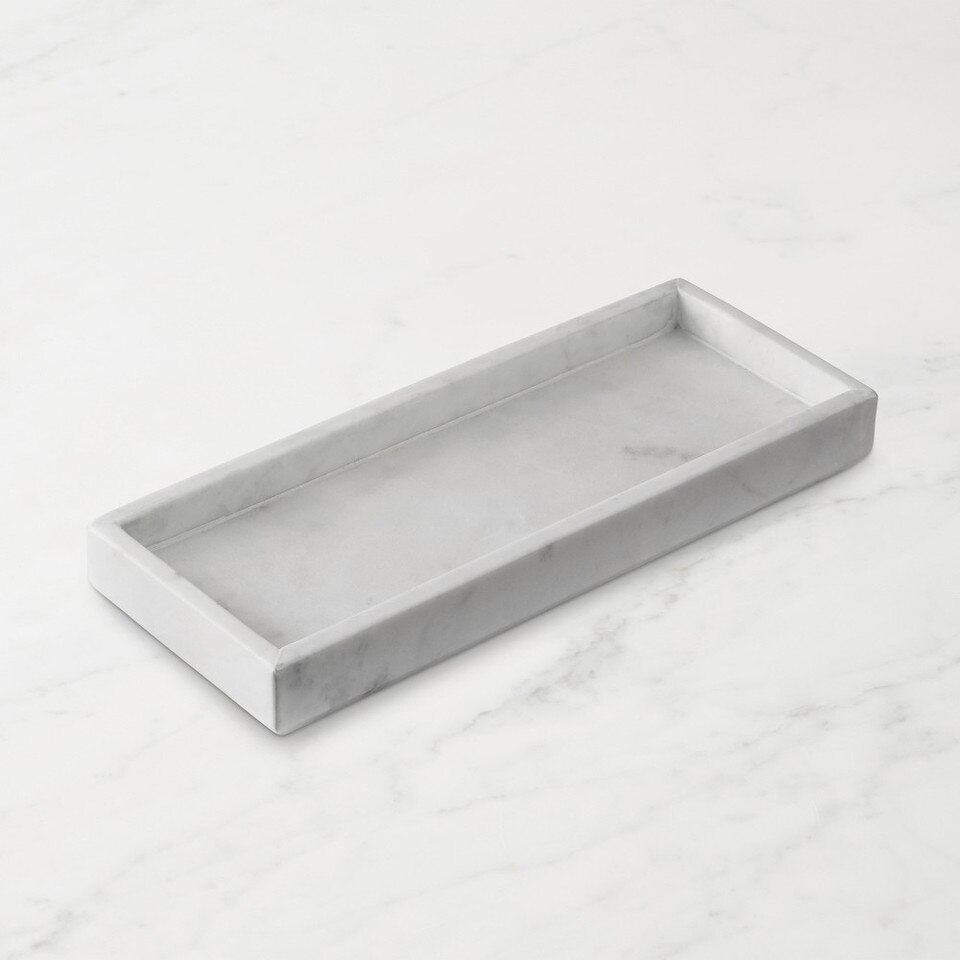 Marble Salt Box
