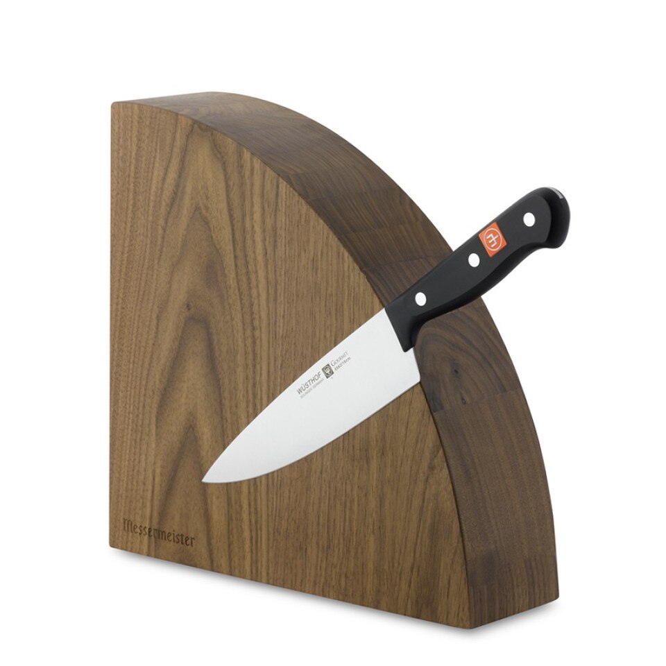 tower glitz knife block